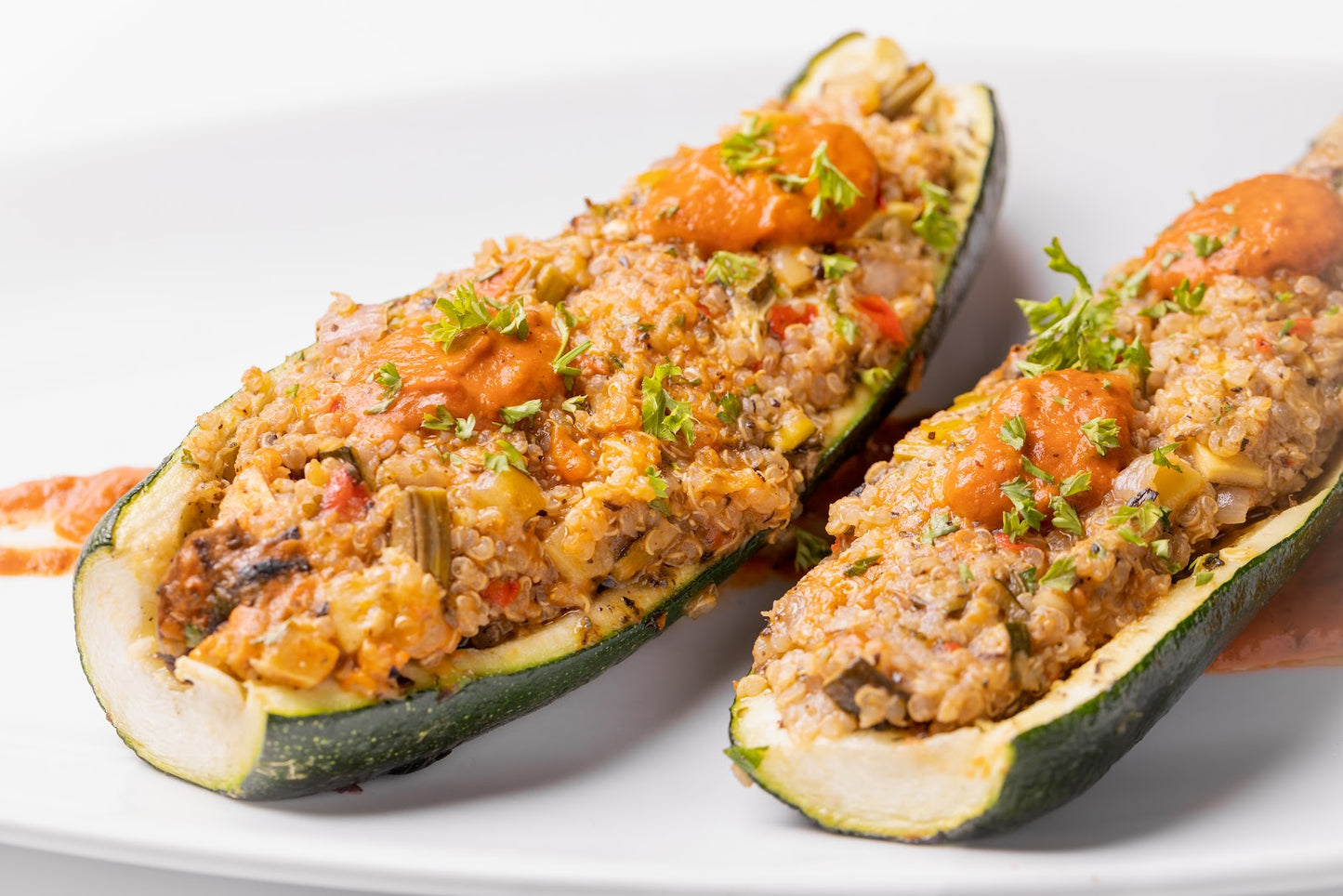 Zucchini Boats