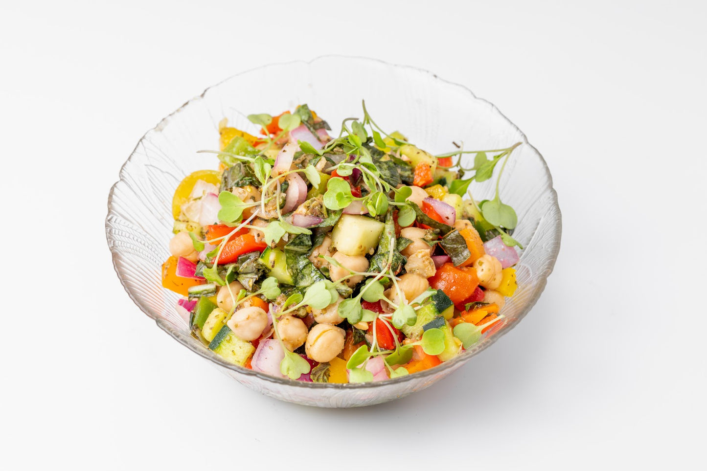 Marinated Chopped Salad