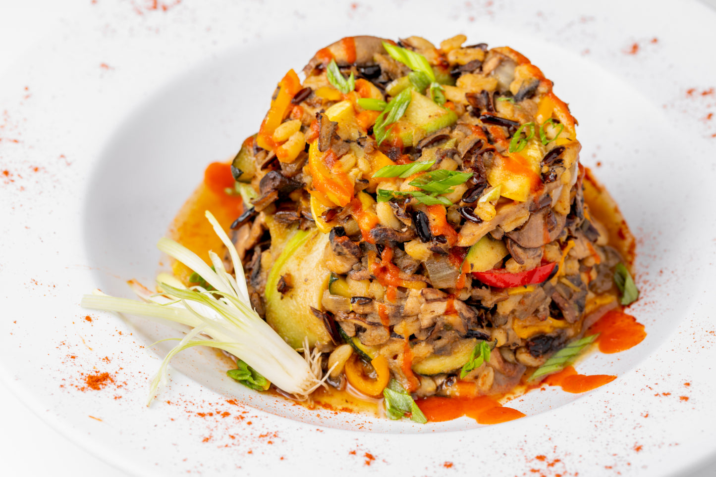 Kitchen Sink Stir Fry