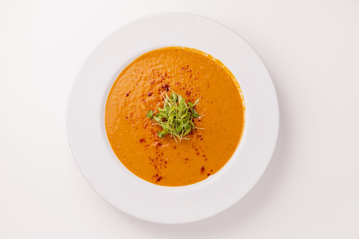 Roasted Butternut Squash Soup