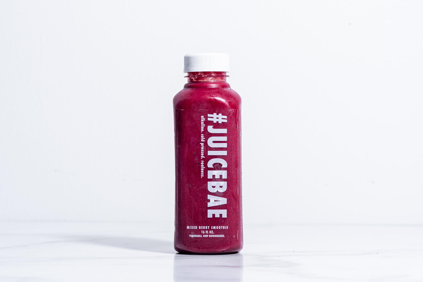 Mixed Berry Smoothie