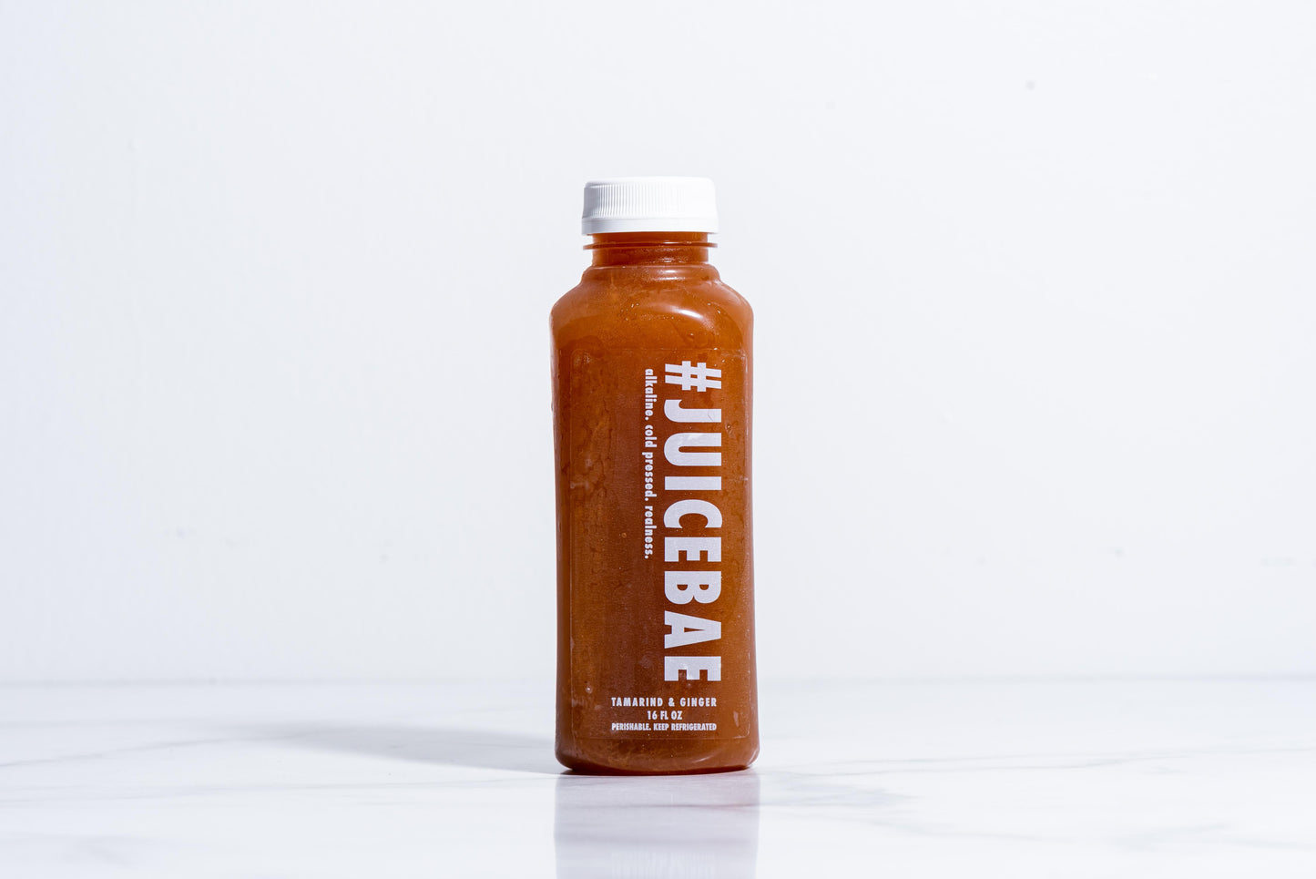 Tamarind and Ginger Juice