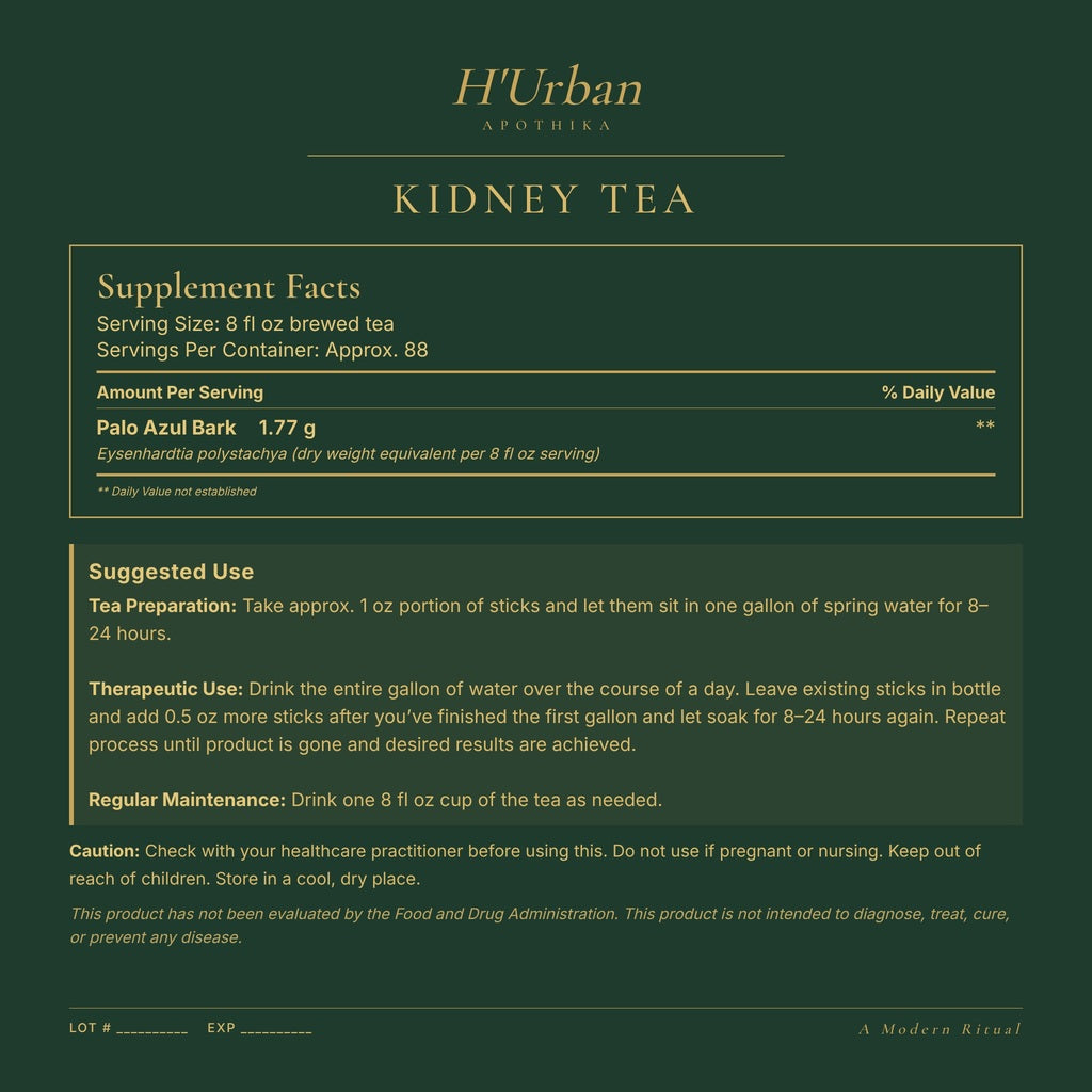 Kidney Tea