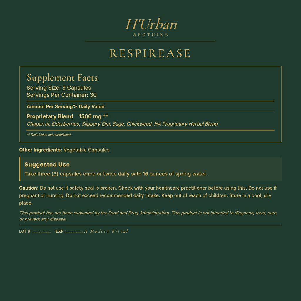 Respirease