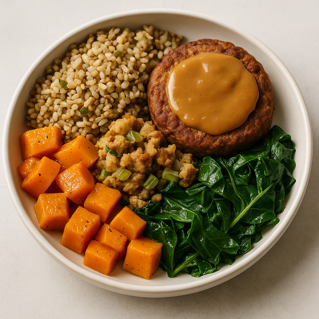 Alkaline Holiday Feast