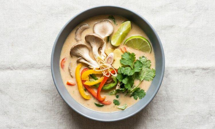 Tom Ka Soup