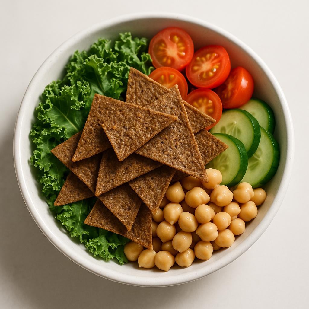 Beyond Vegan TEFF CHIPS