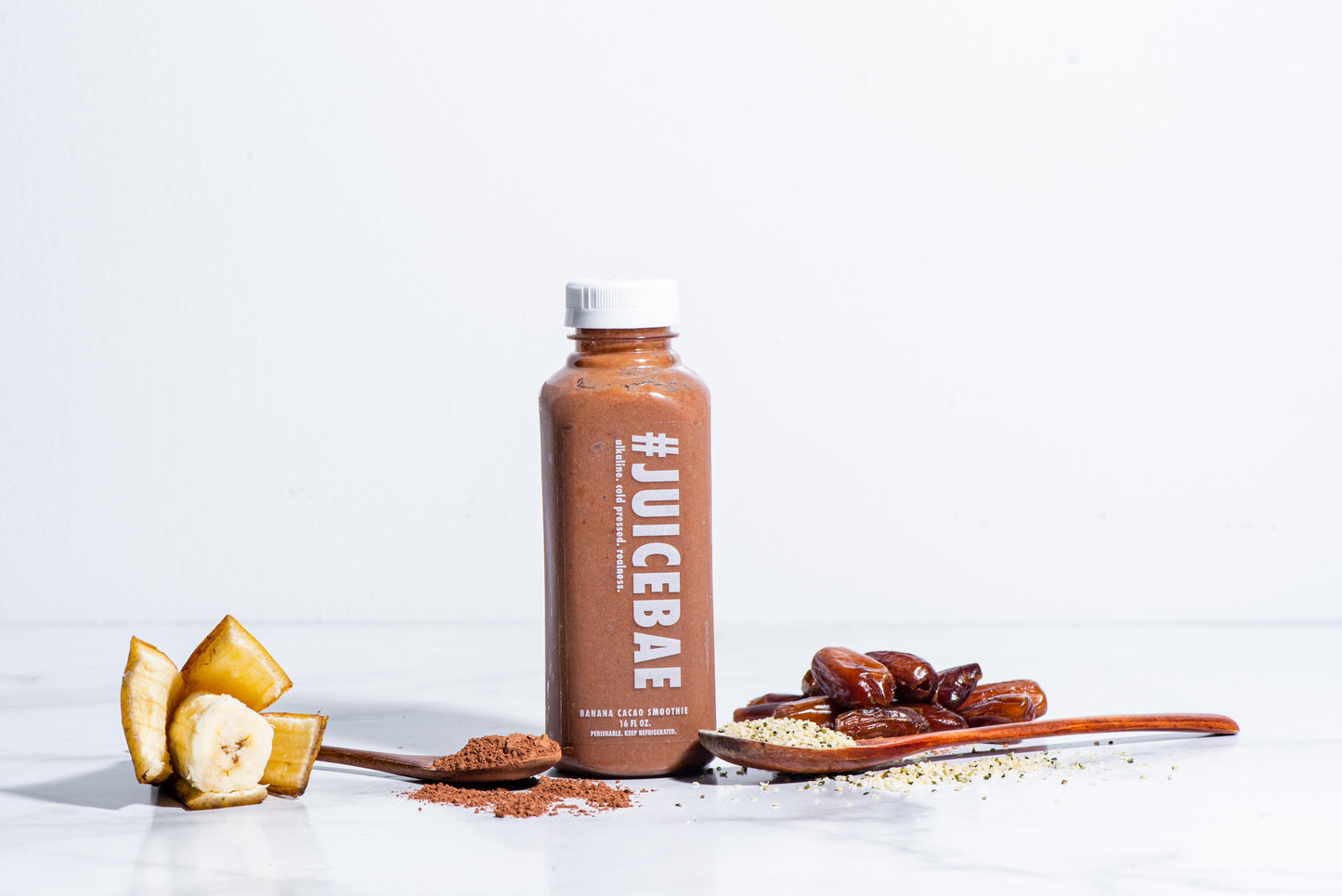 Banana Cacao Smoothie