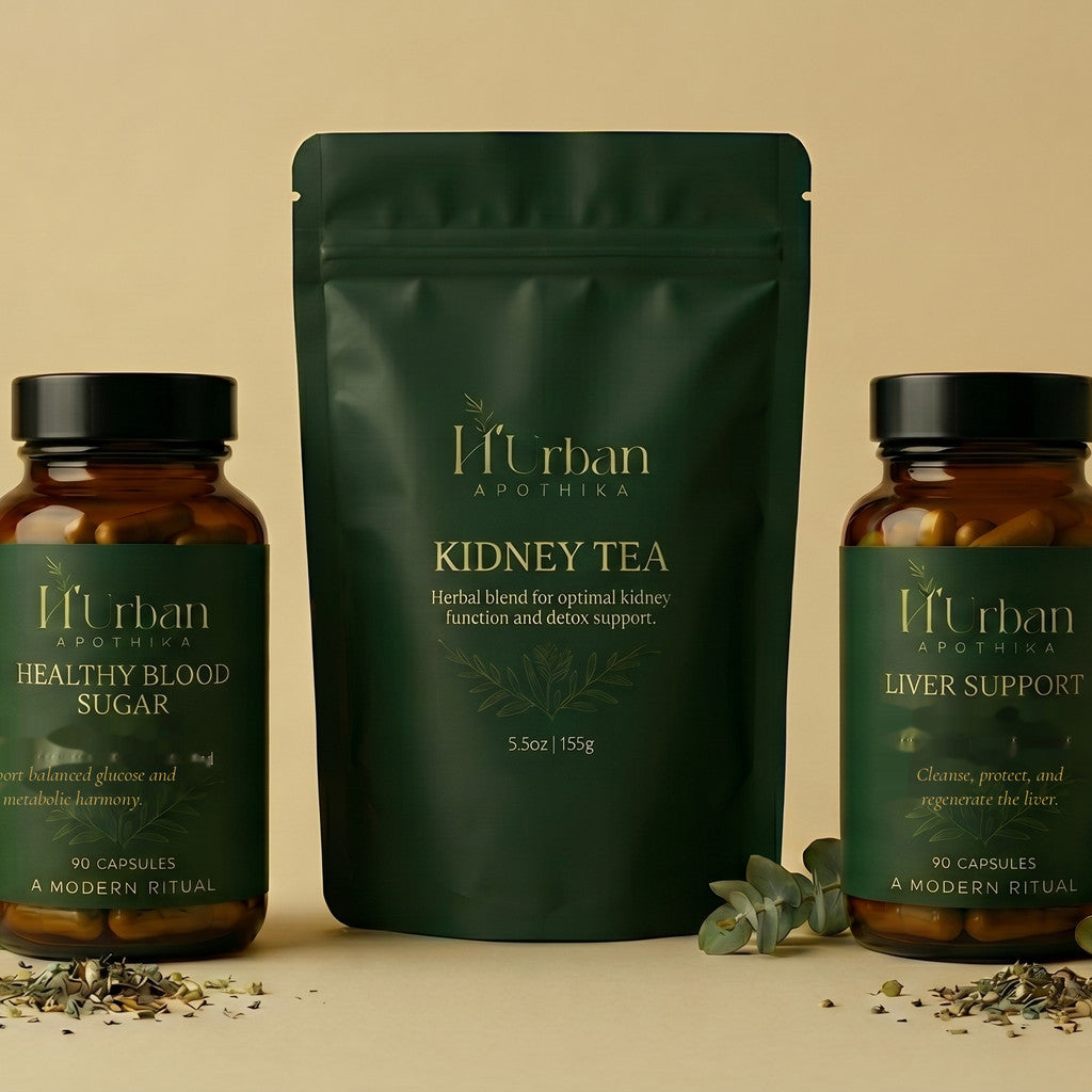 Healthy Blood Sugar Bundle