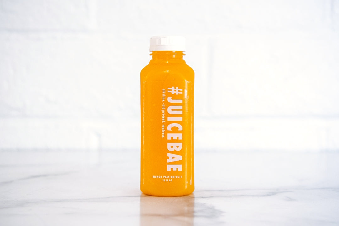 Mango Passionfruit Juice