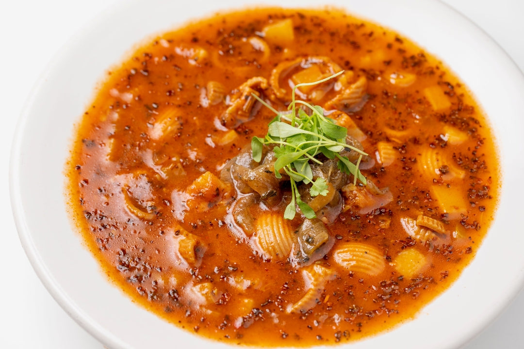 Veggie Minestrone