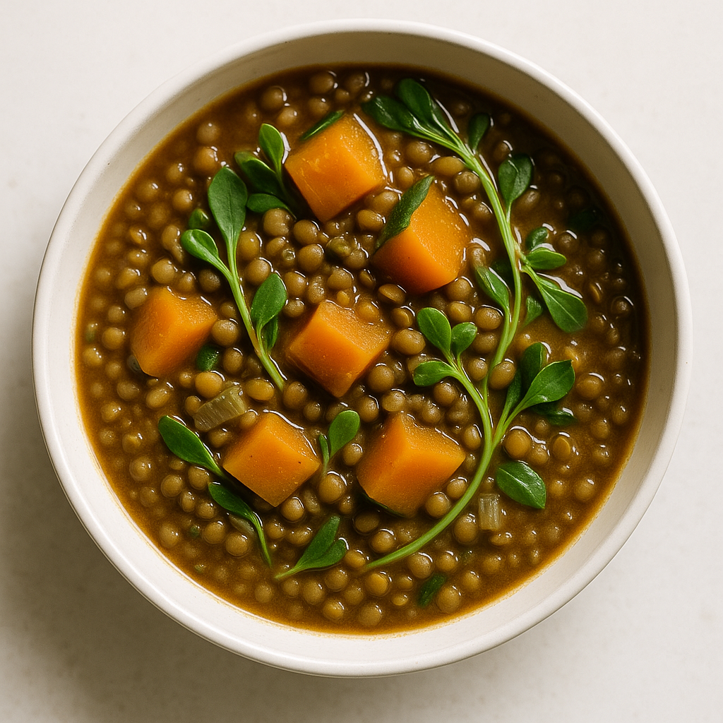 Lentil Soup