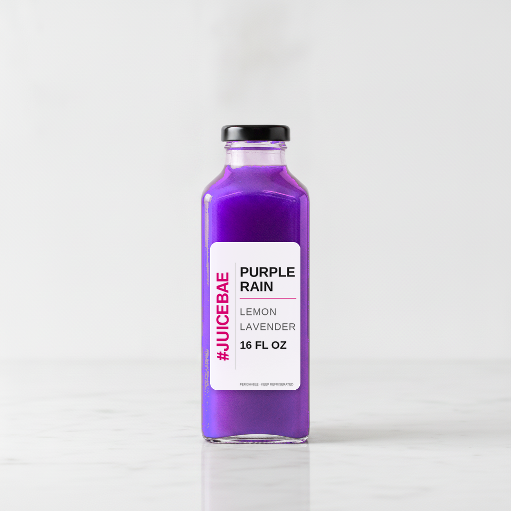 Purple Rain "Lavender Lemonade"