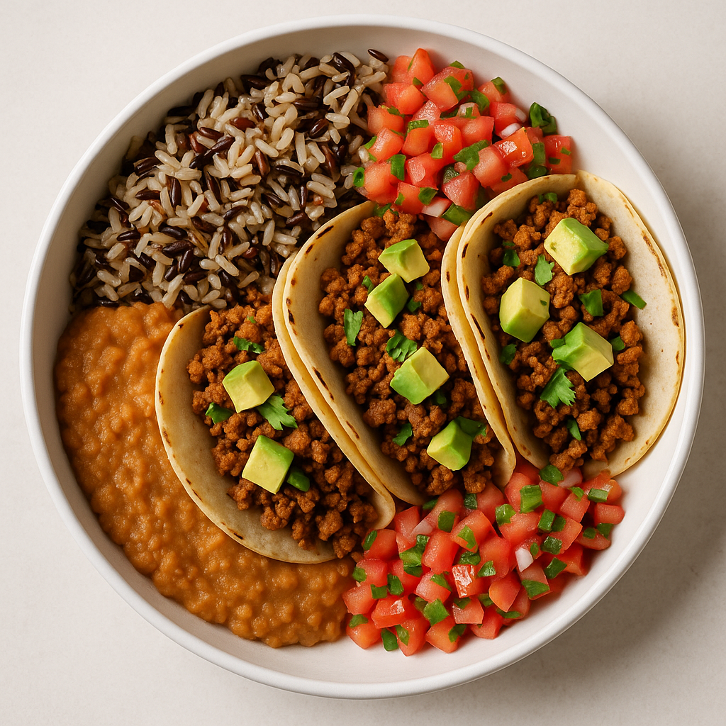 Taco Platter