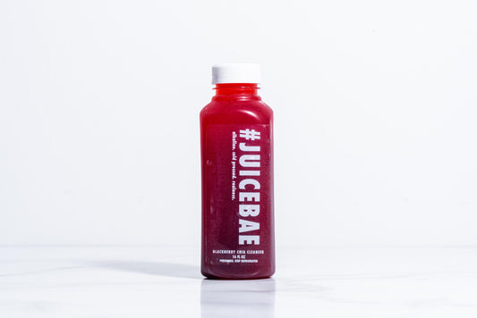 Blackberry Chia Seed Cleanser