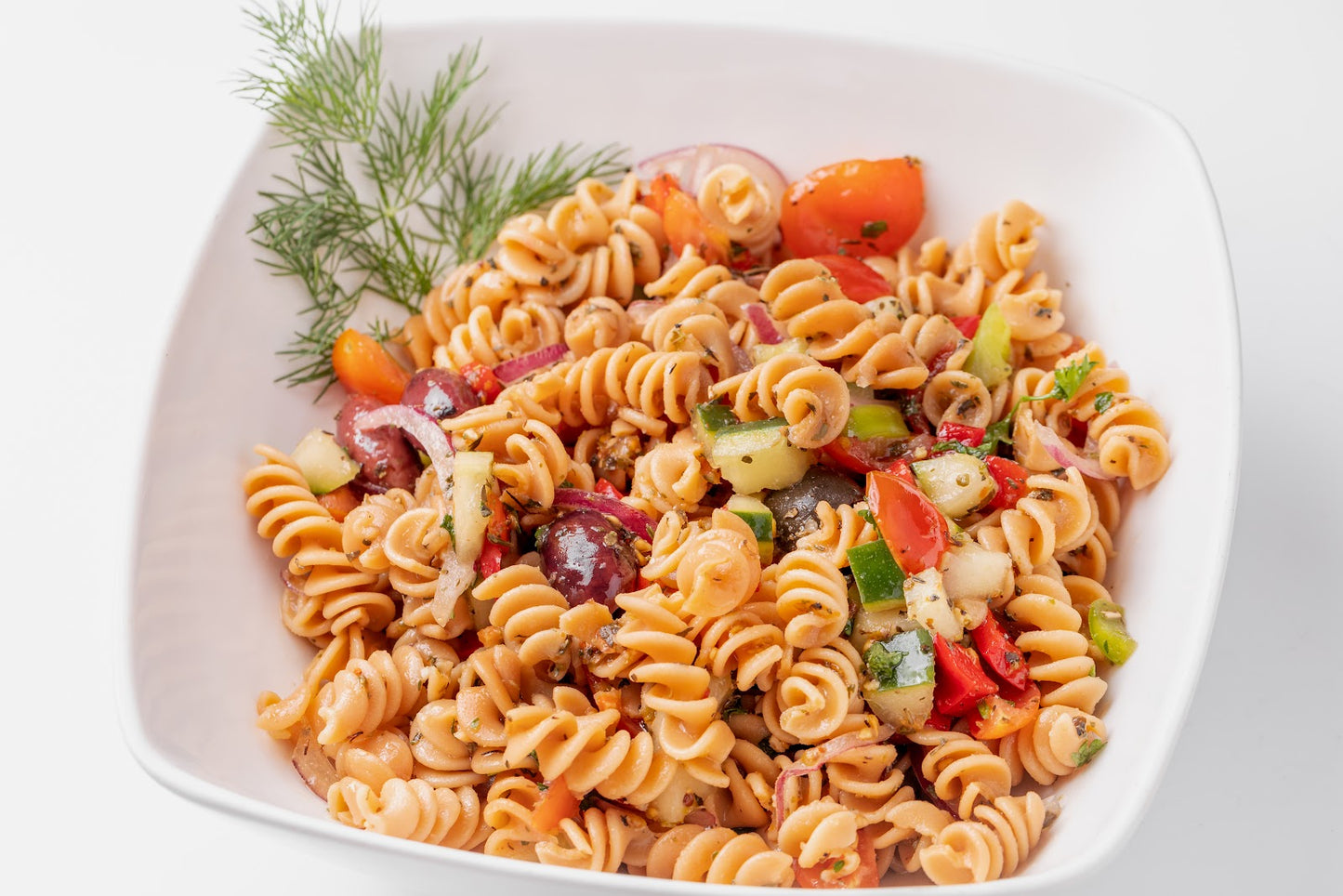 Electric Pasta Salad