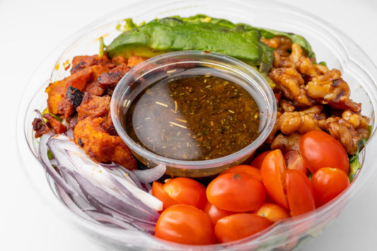 The "Best" Salad