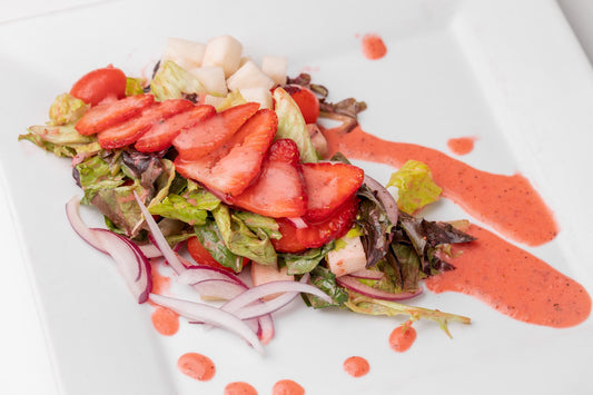 Strawberry Summer Salad