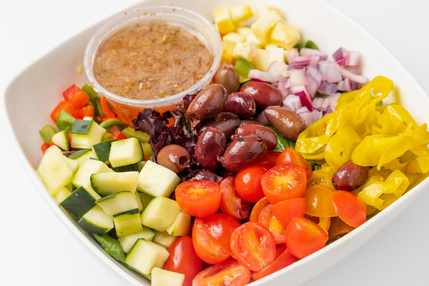 Mediterranean Salad