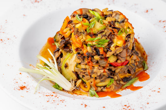 Kitchen Sink Stir Fry