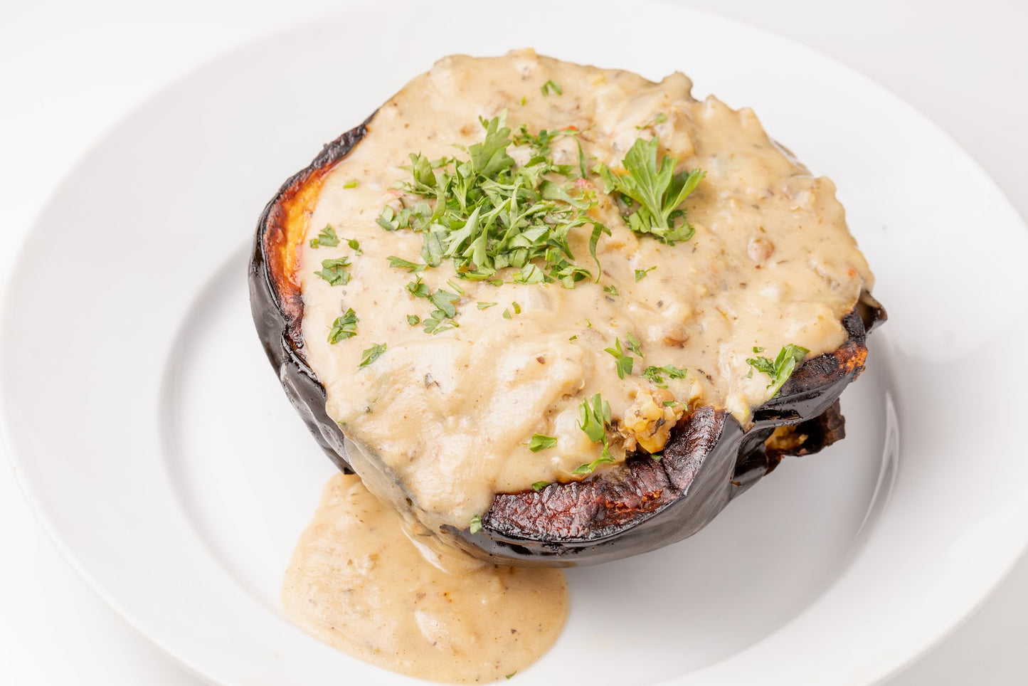 Stuffed Acorn Squash