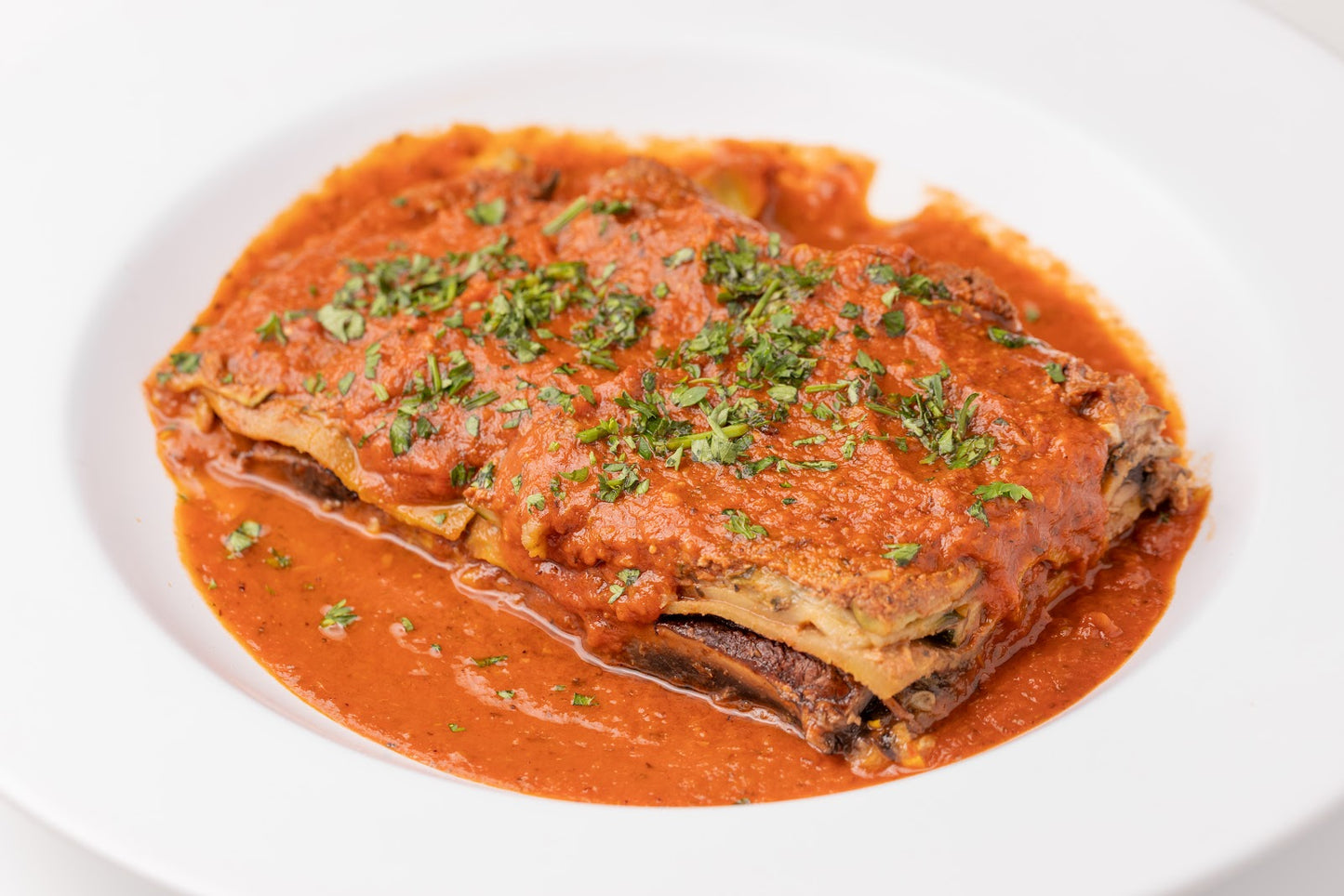 Veggie Lasagna