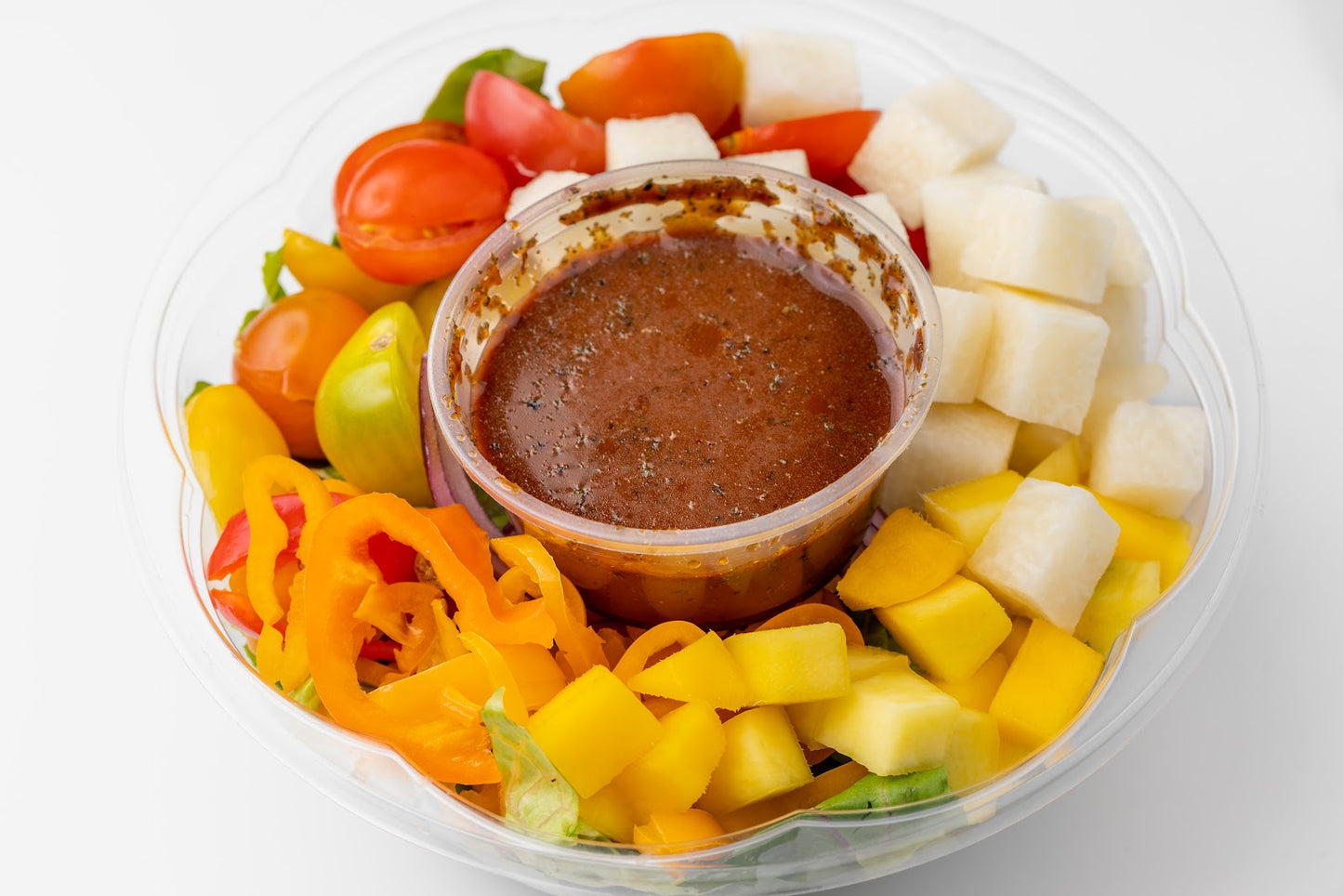 Tropical Mango Salad