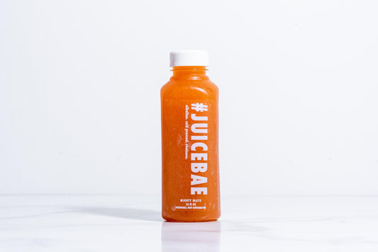 Apple Strawberry Ginger