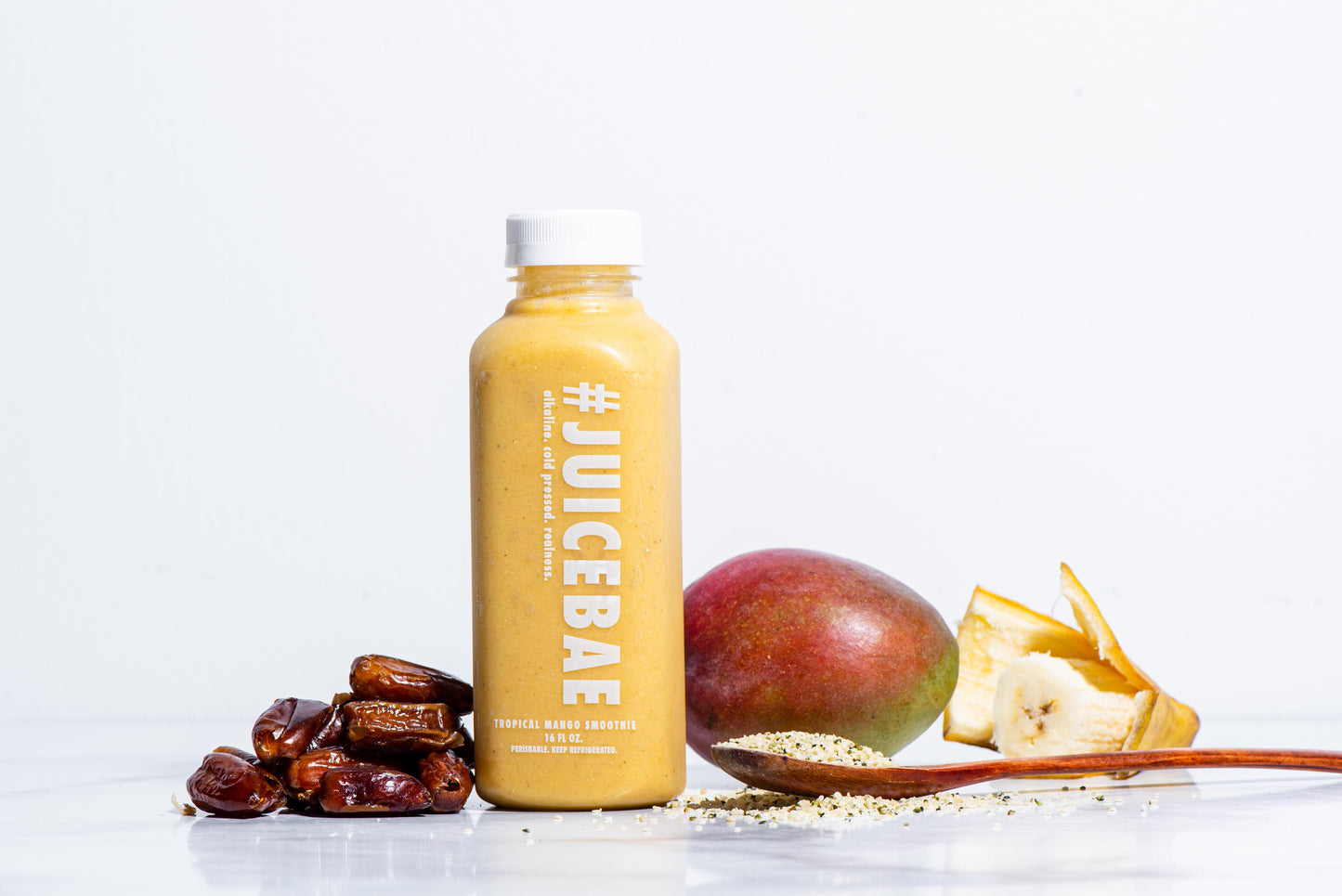 Tropical Mango Smoothie