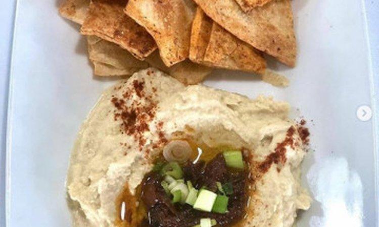 Hummus & Spelt Chips