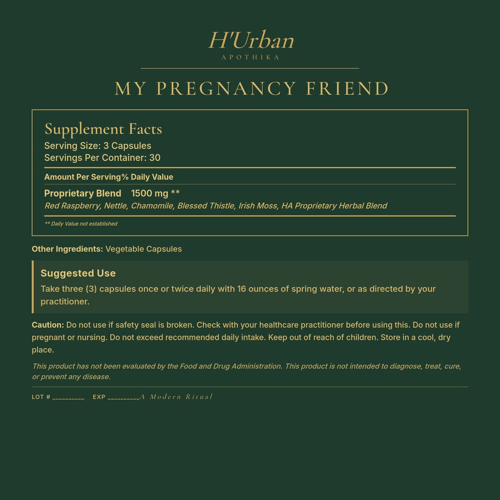 My Pregnancy Friend