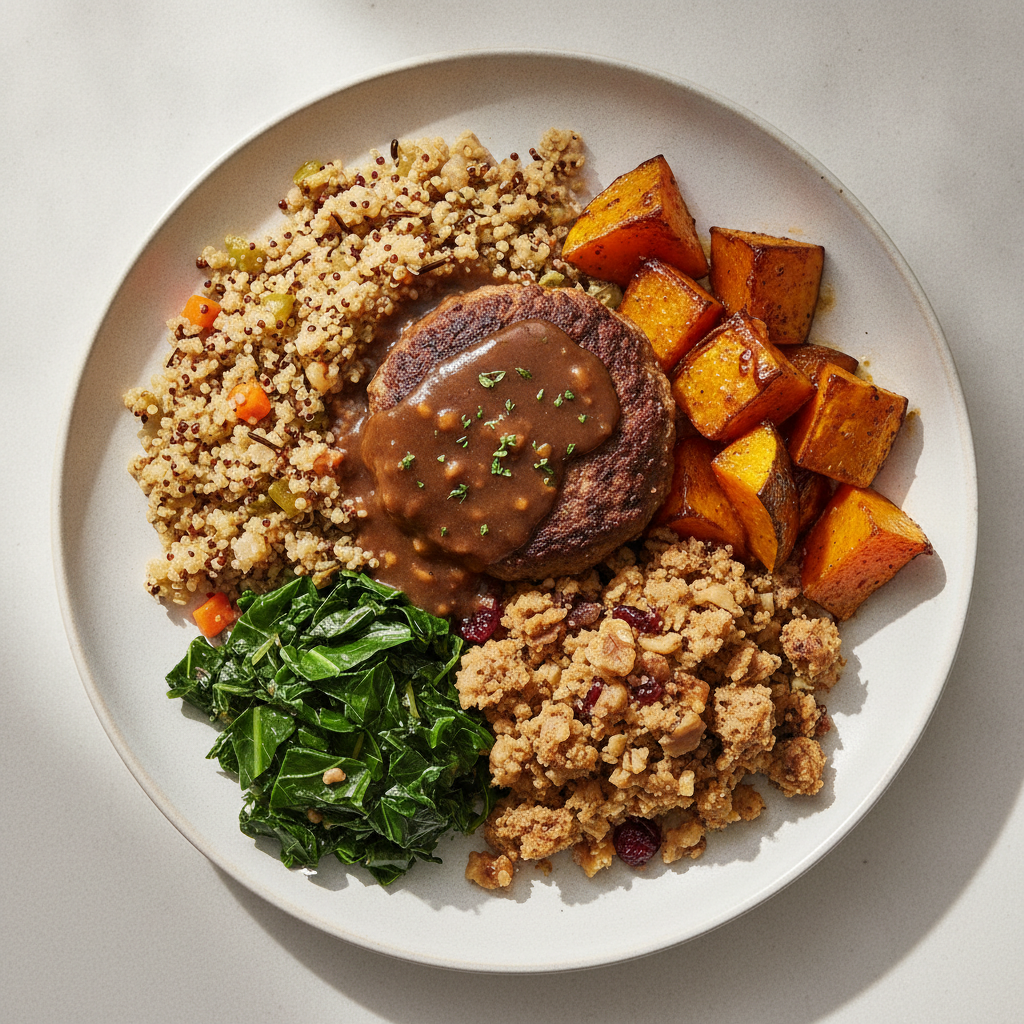 Alkaline Holiday Feast