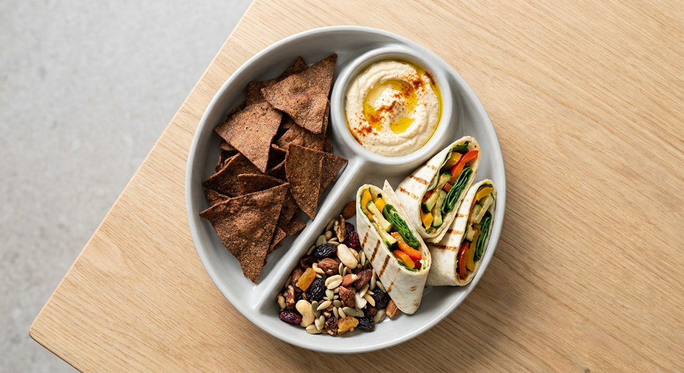 Snack Quartet