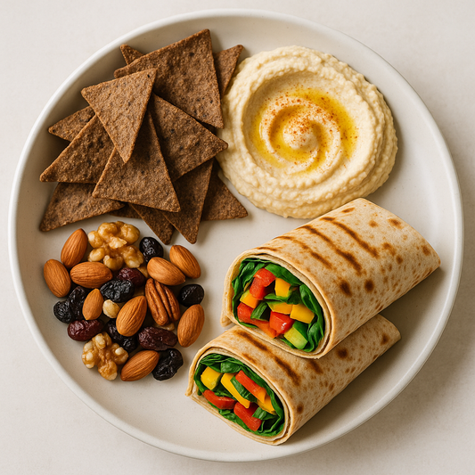 Beyond Vegan SNACK QUARTET