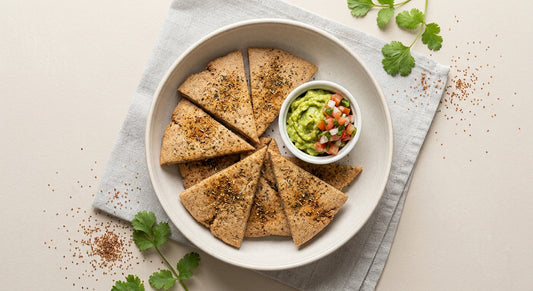 Beyond Vegan TEFF CHIPS