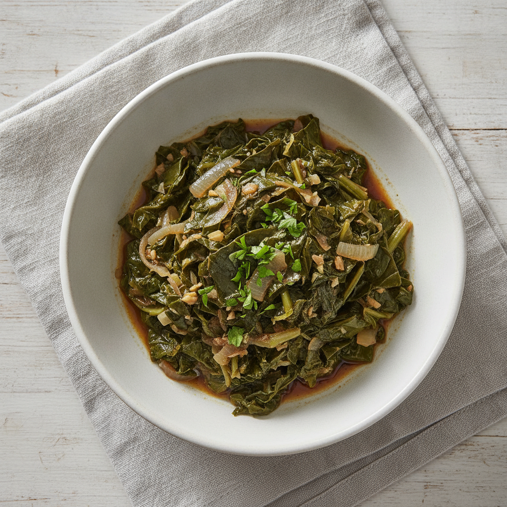 Braised Greens
