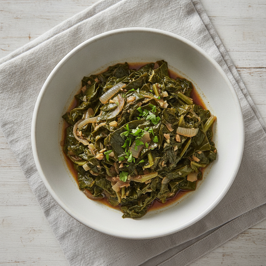 Braised Greens