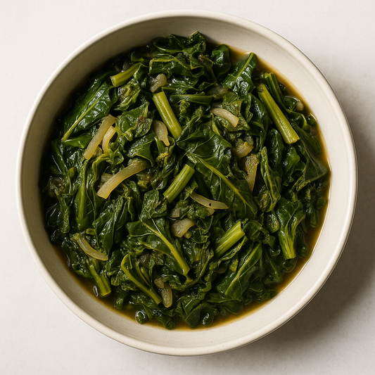 Braised Greens