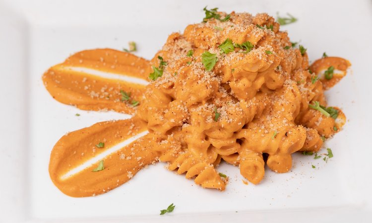 Butternut Mac & Cheeze