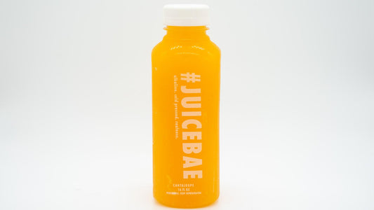 Cantaloupe Juice