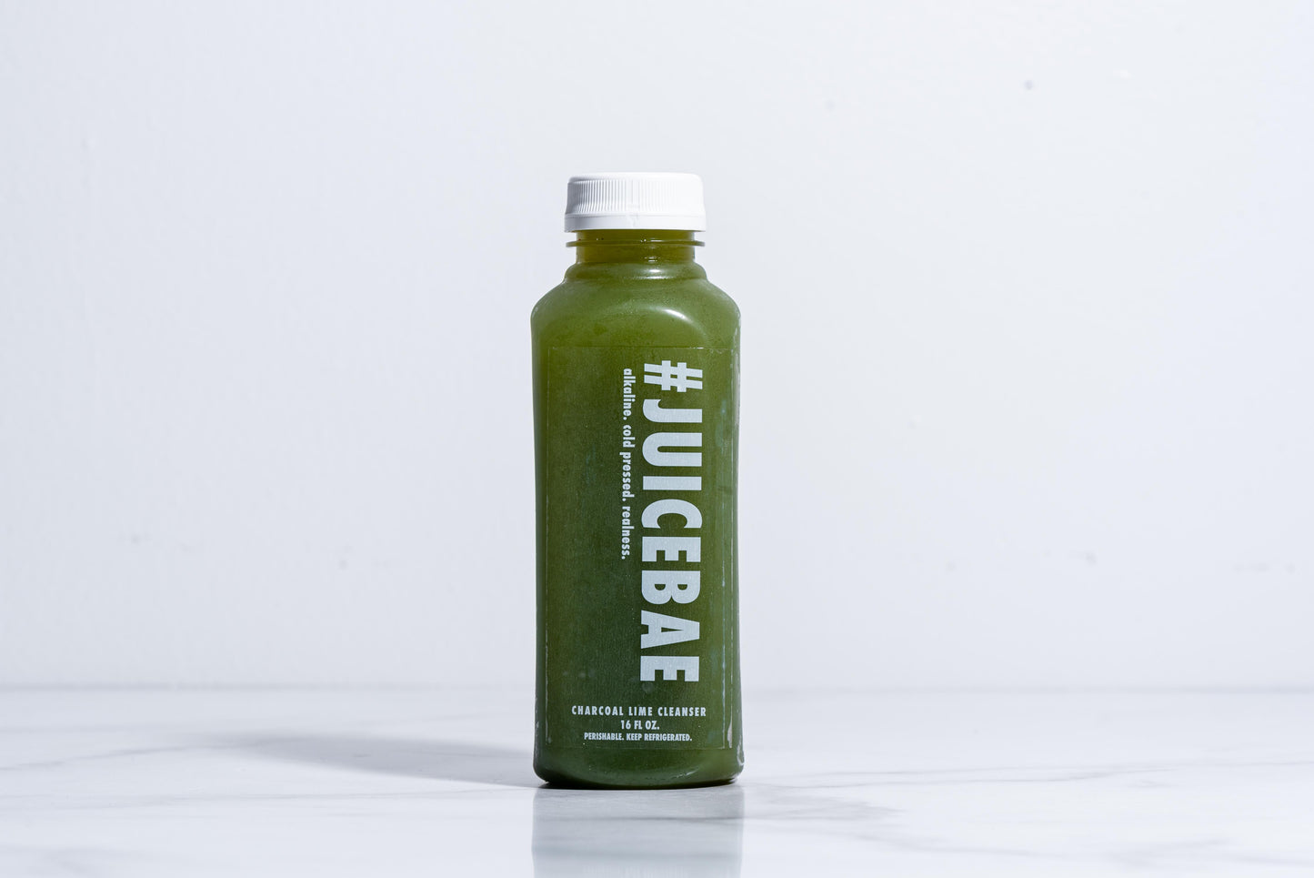 Charcoal Lime Cleanser