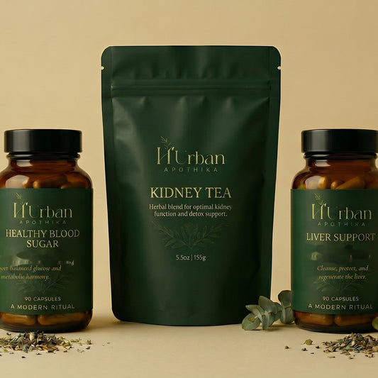 Healthy Blood Sugar Bundle