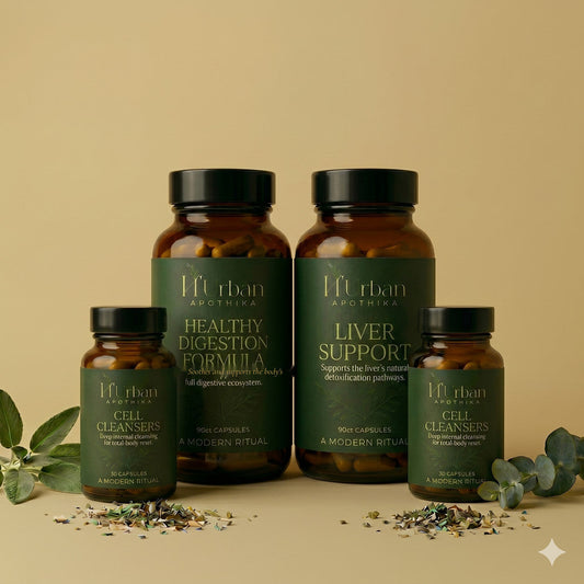 The Gut Reset