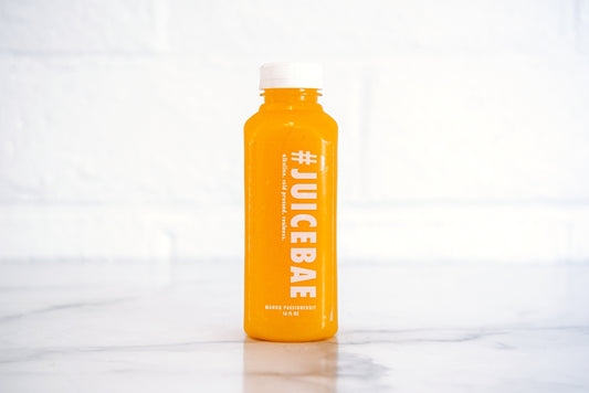 Mango Passionfruit Juice