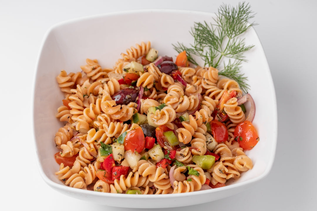 Electric Pasta Salad