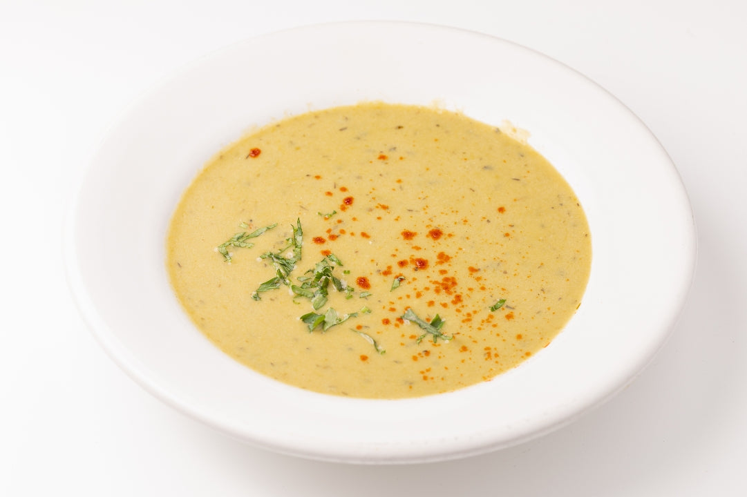 Cream Of Asparagus Soup