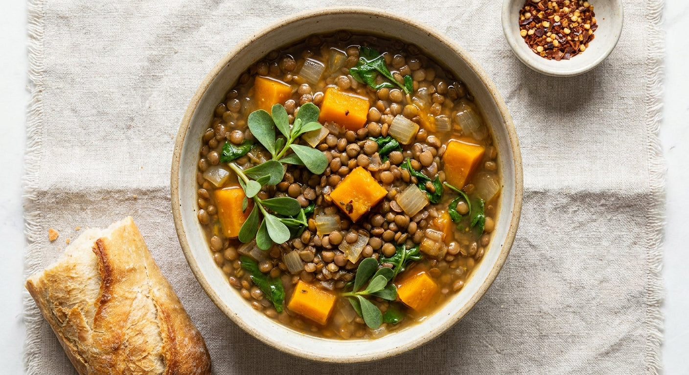 Lentil Soup