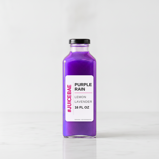Purple Rain "Lavender Lemonade"
