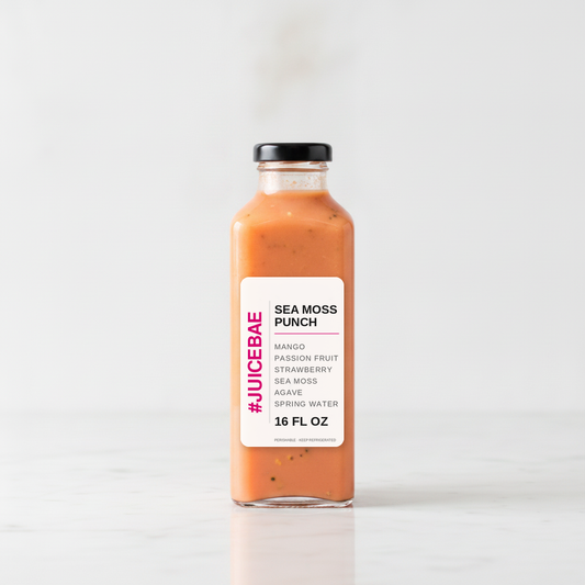 Sea Moss Punch