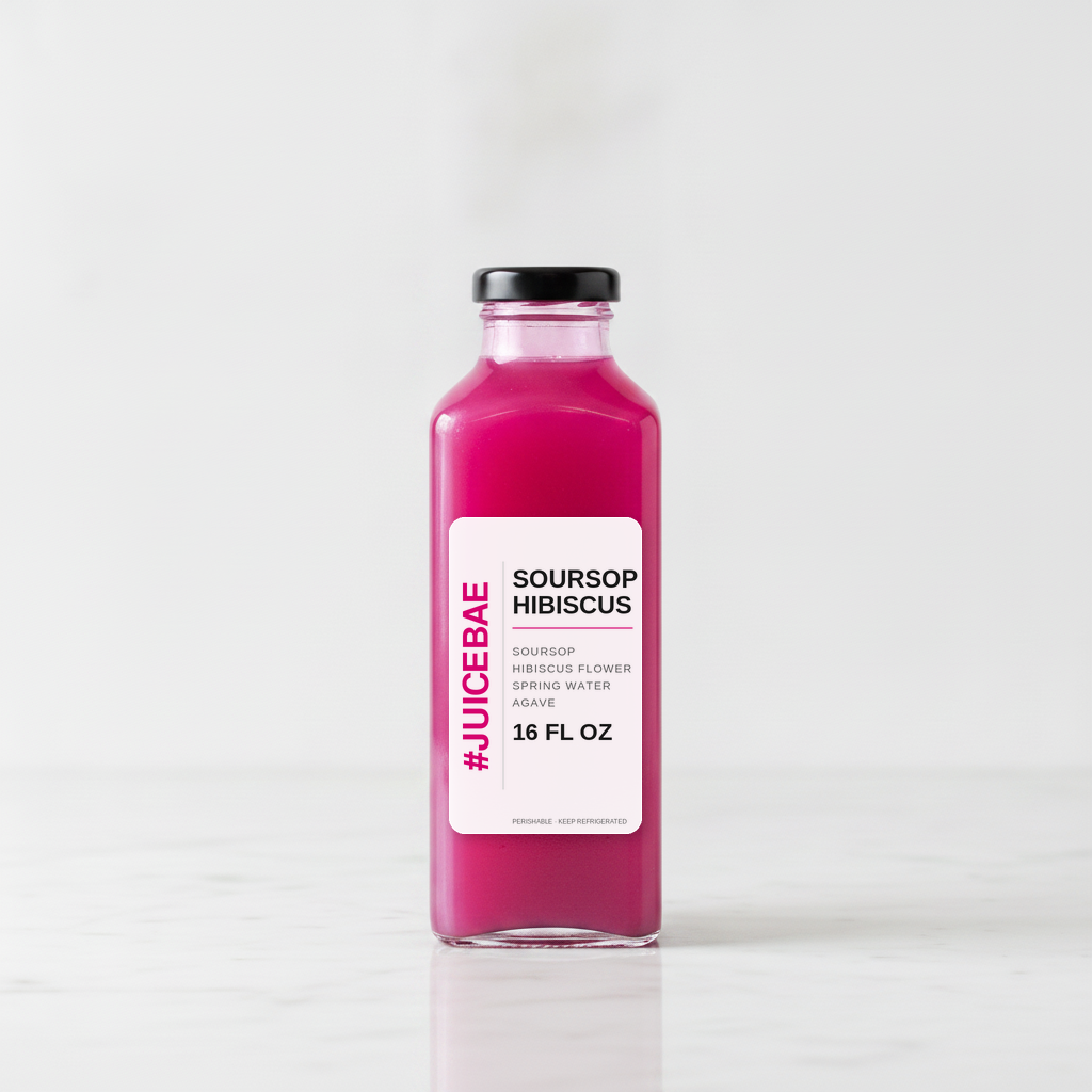Soursop Hibiscus